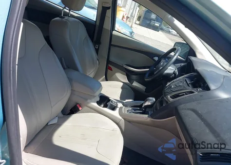 2012 Ford Focus Sel from USA, damaged, VIN 1FAHP3M2XCL302254